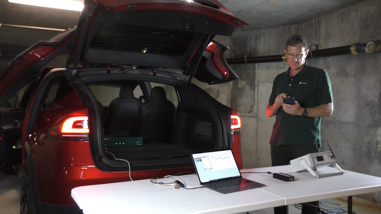 Automotive Audio Measurement - Listen, Inc.